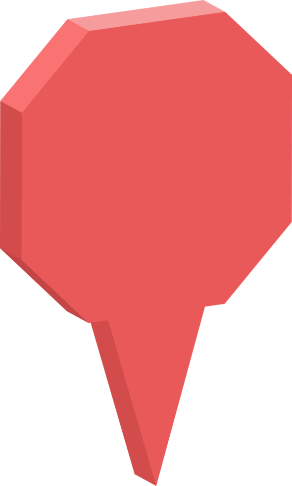 Location pointer pin icon png