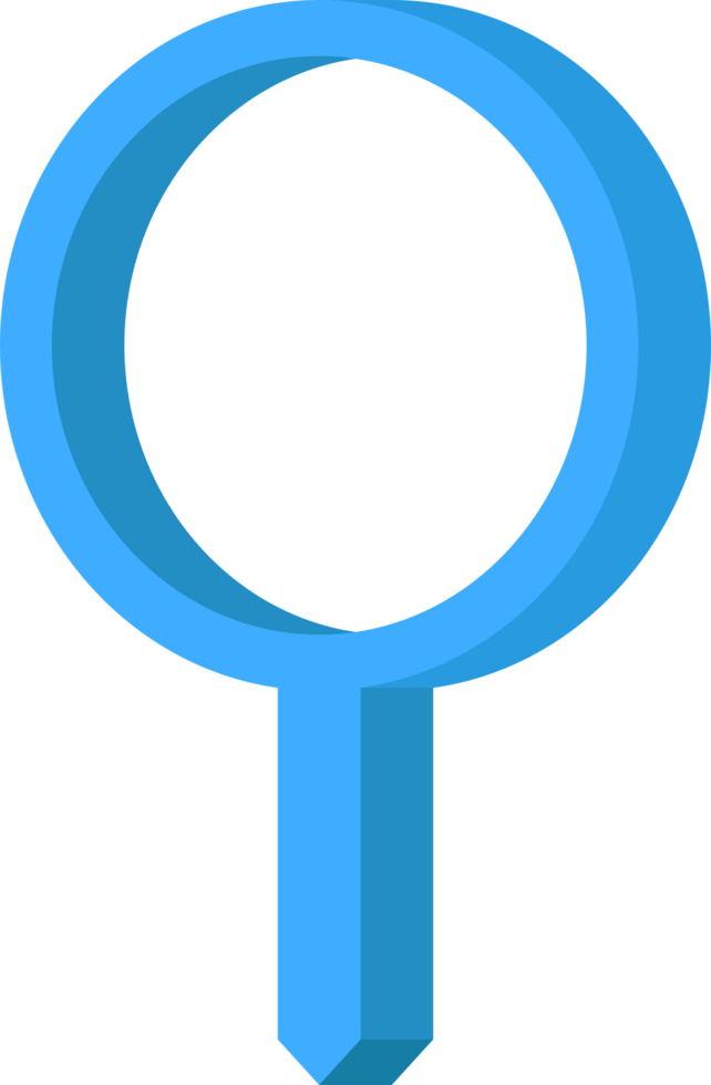 Location pointer pin icon png