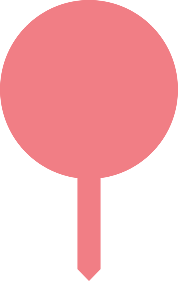 Location pointer pin icon png