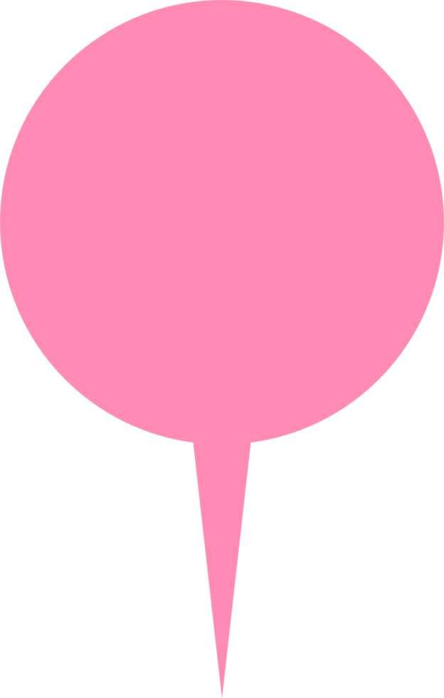 Location pointer pin icon png