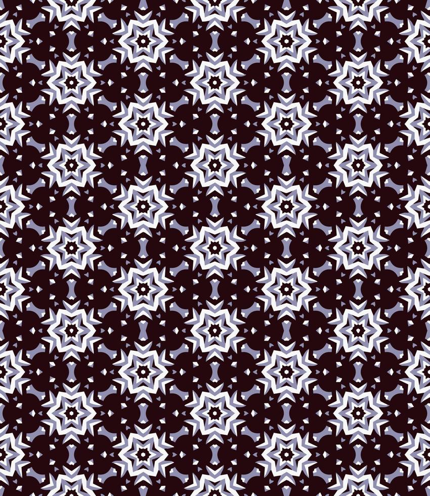 Multi color seamless abstract pattern. Background and backdrop. Multi Colored. Colorful ornamental design. vector