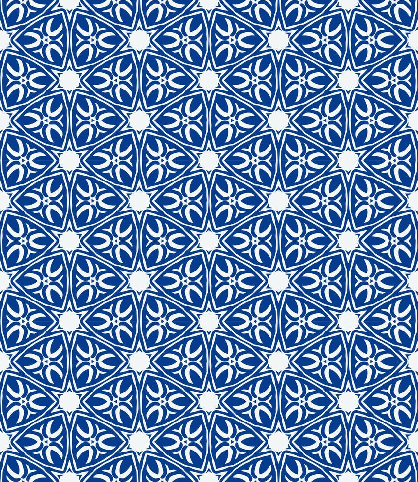 Multi color seamless abstract pattern. Background and backdrop. Multi Colored. Colorful ornamental design. vector