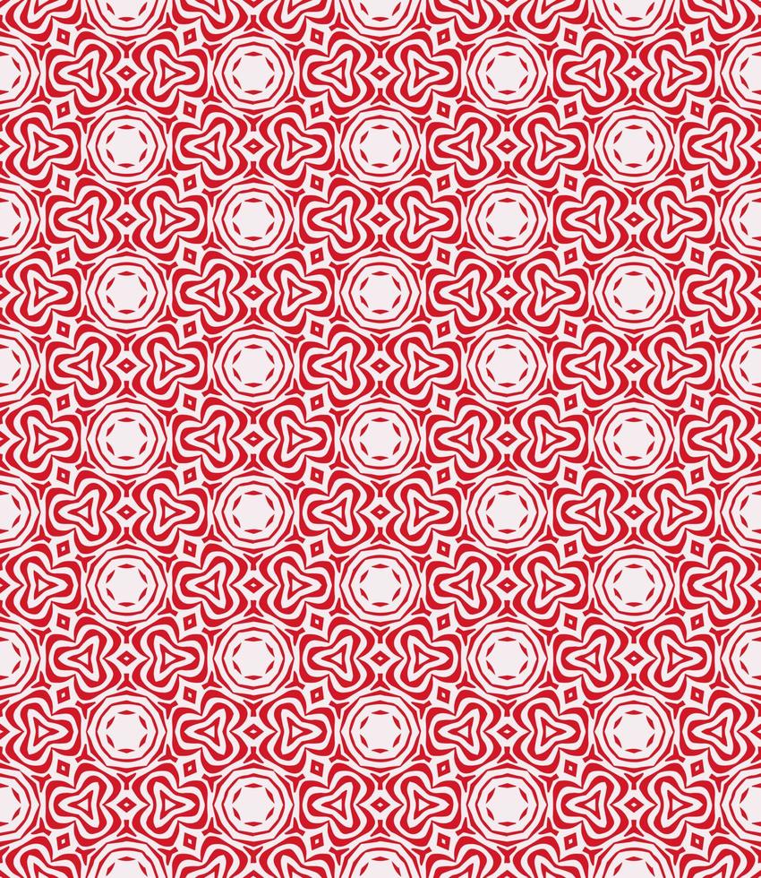 Multi color seamless abstract pattern. Background and backdrop. Multi Colored. Colorful ornamental design. vector