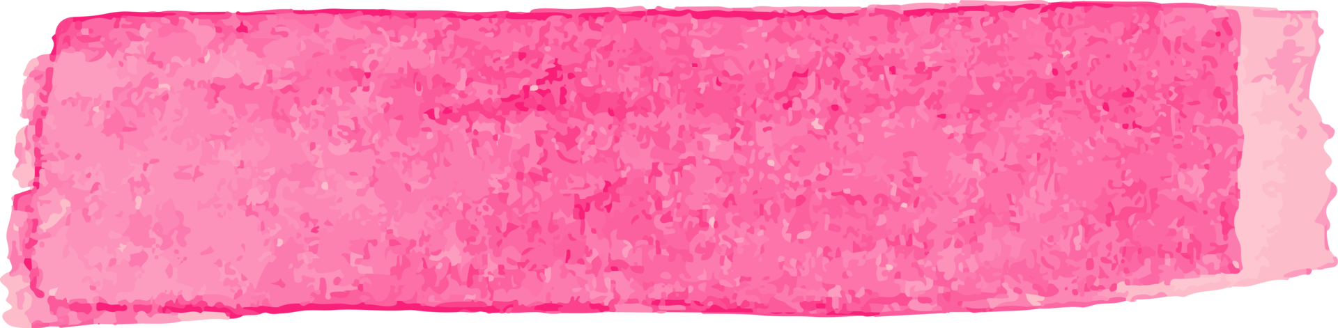 Pink watercolor stain. Watercolor background png