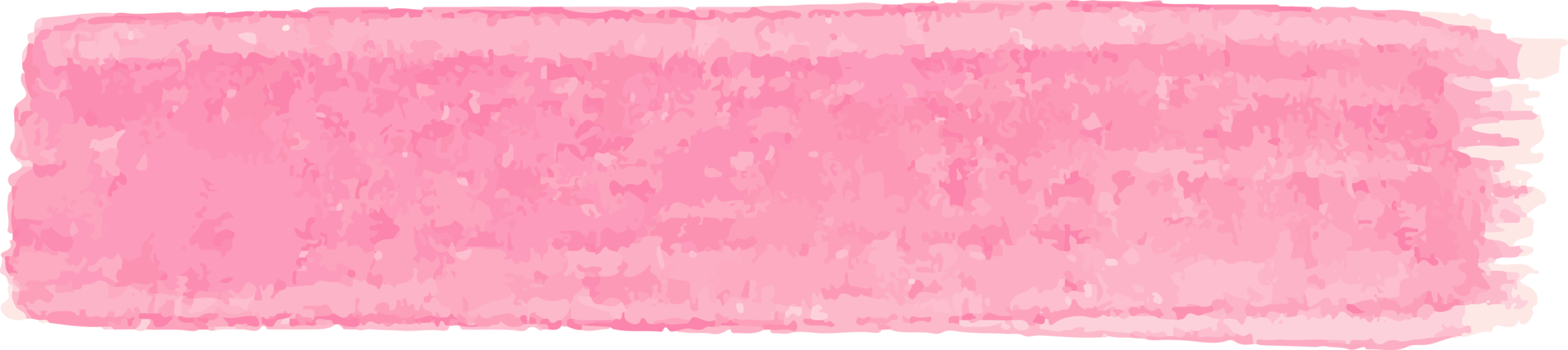 Pink watercolor stain. Watercolor background png