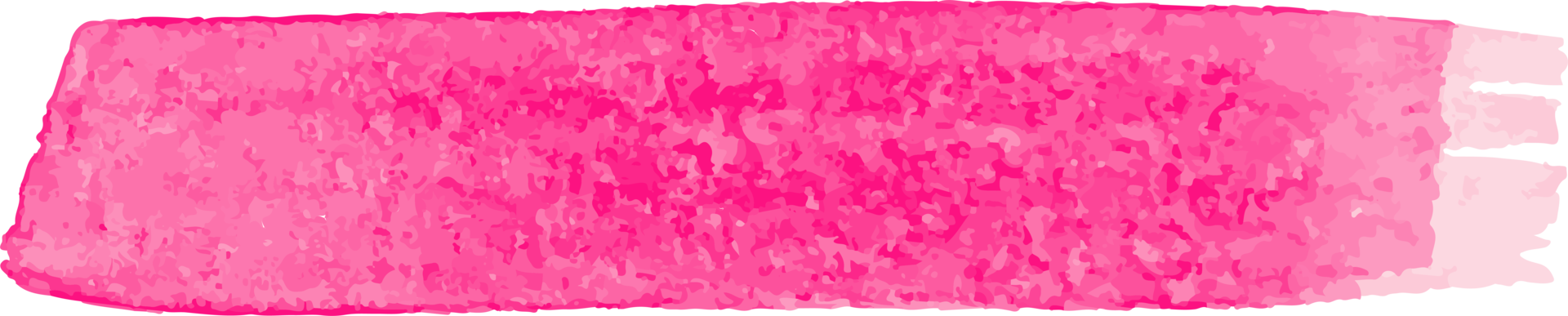 Pink watercolor stain. Watercolor background png