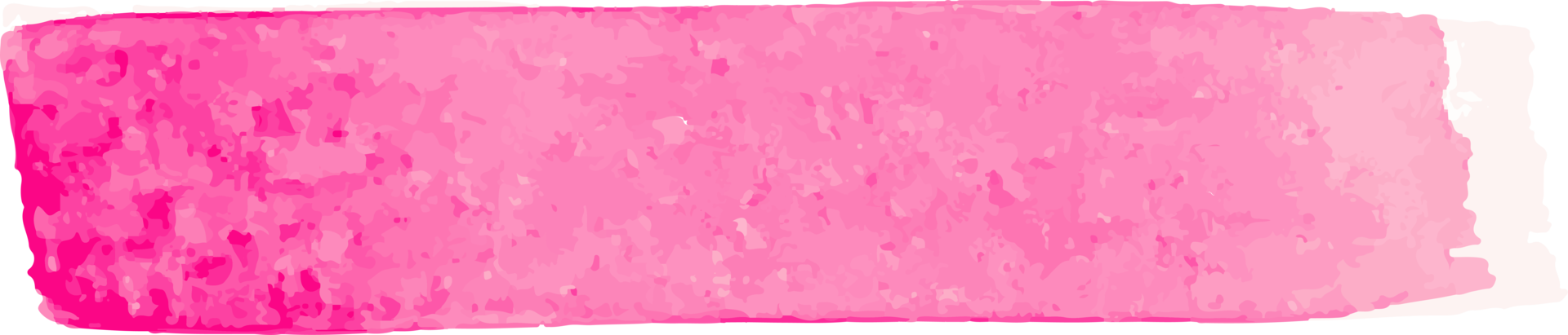 Pink watercolor stain. Watercolor background png