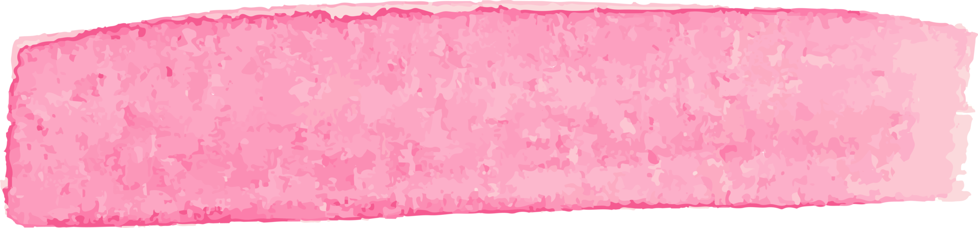 Rosa Aquarell Fleck. Aquarell Hintergrund png