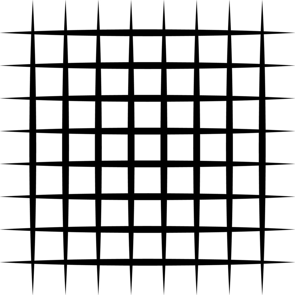 abstract grid with elegant stripes lines vector