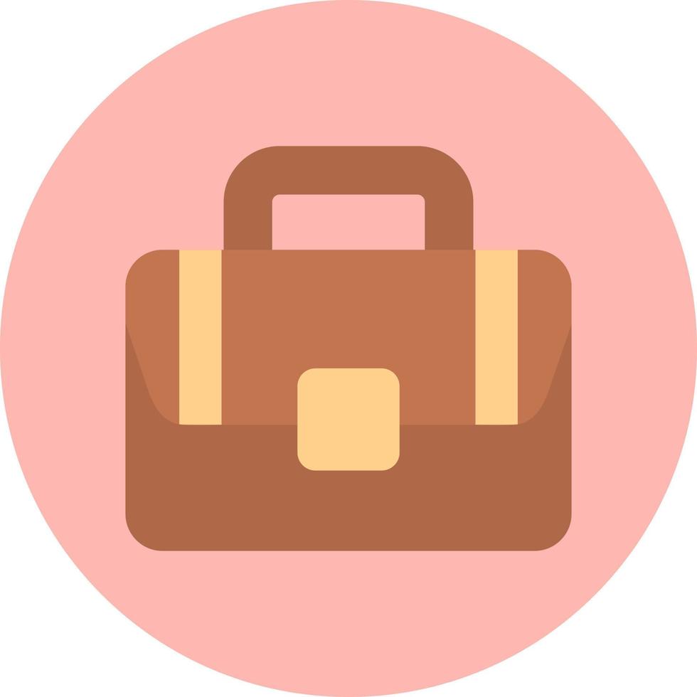 Briefcase Vector Icon