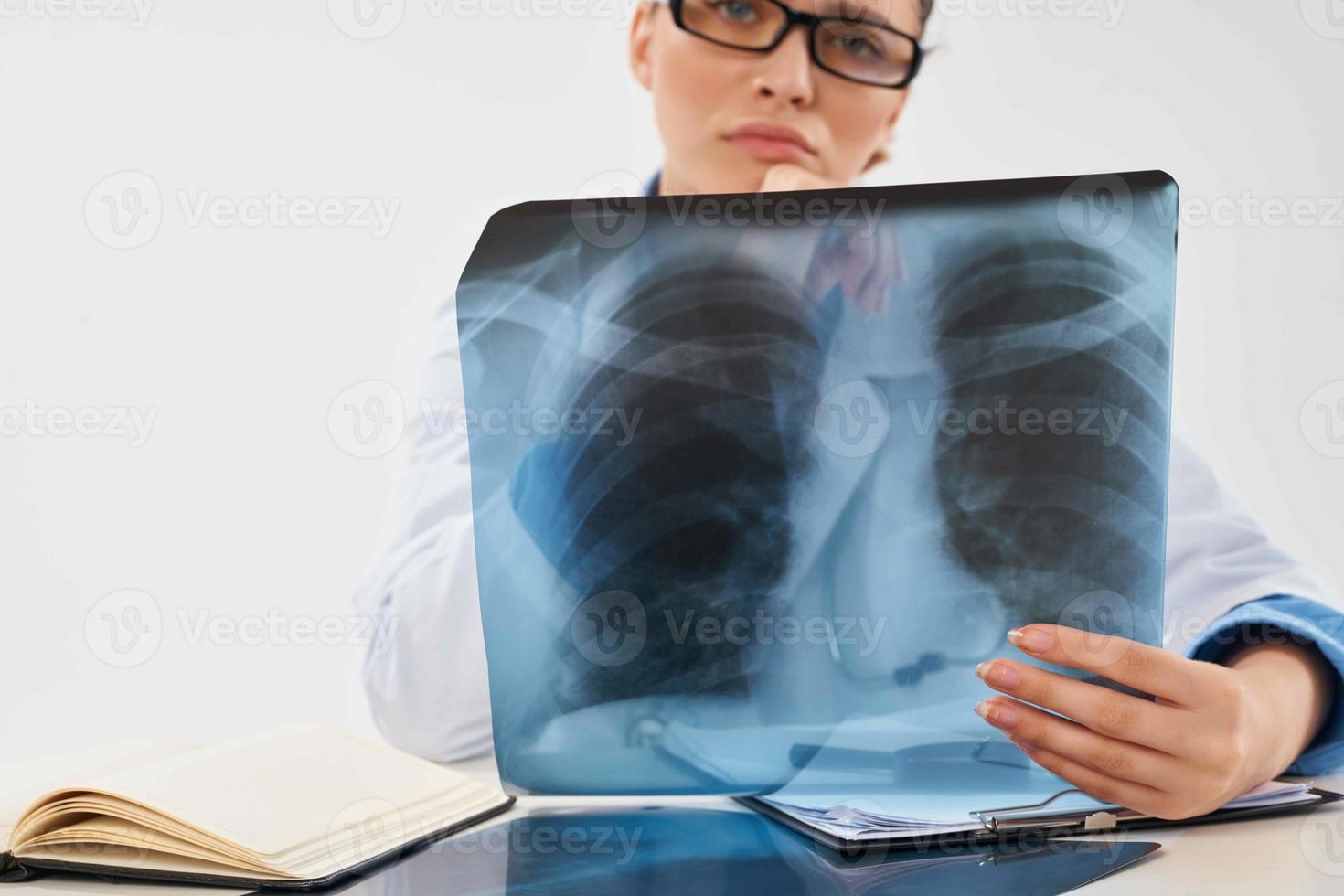 radiologist x-rays for professionals health diagnostics photo