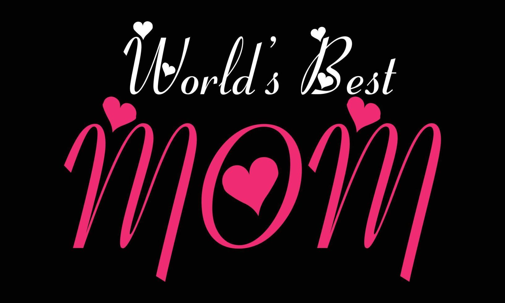 Happy Mothers day, Girls Mom, Retro Wavy SVG t-shirt Design. vector