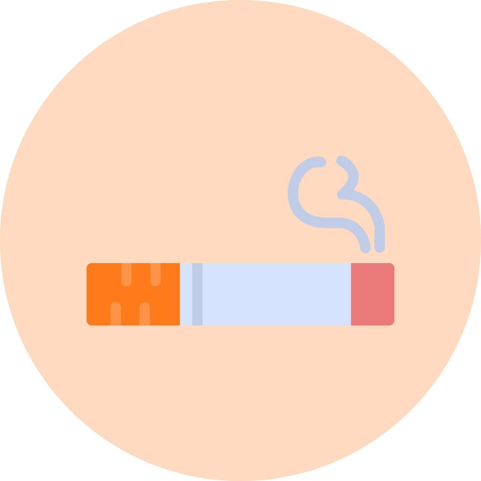 Cigarette vector icon