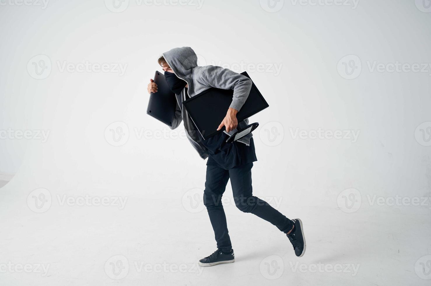 hacker stealth technique robbery safety hooligan Lifestyle photo