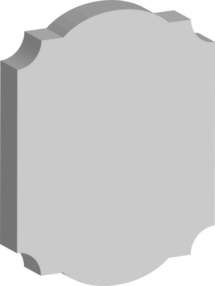 Vintage label clip art png