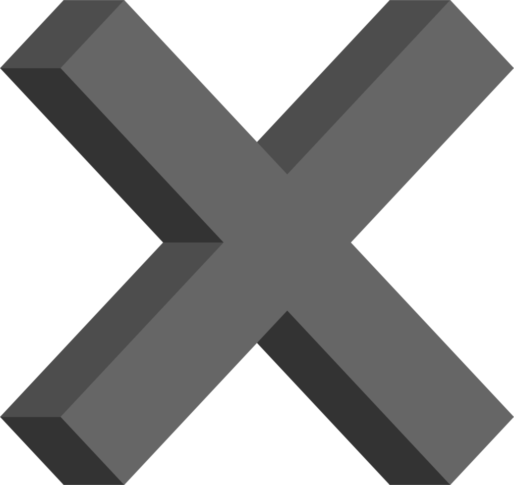 Rejected sign and symbol clip art png
