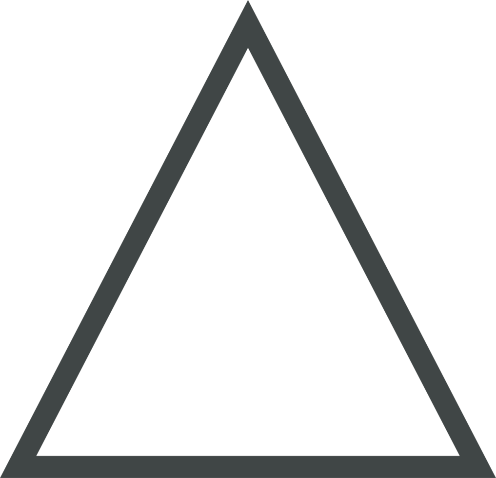 Pointer click sign and symbol png