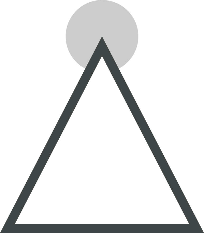 Pointer click sign and symbol png