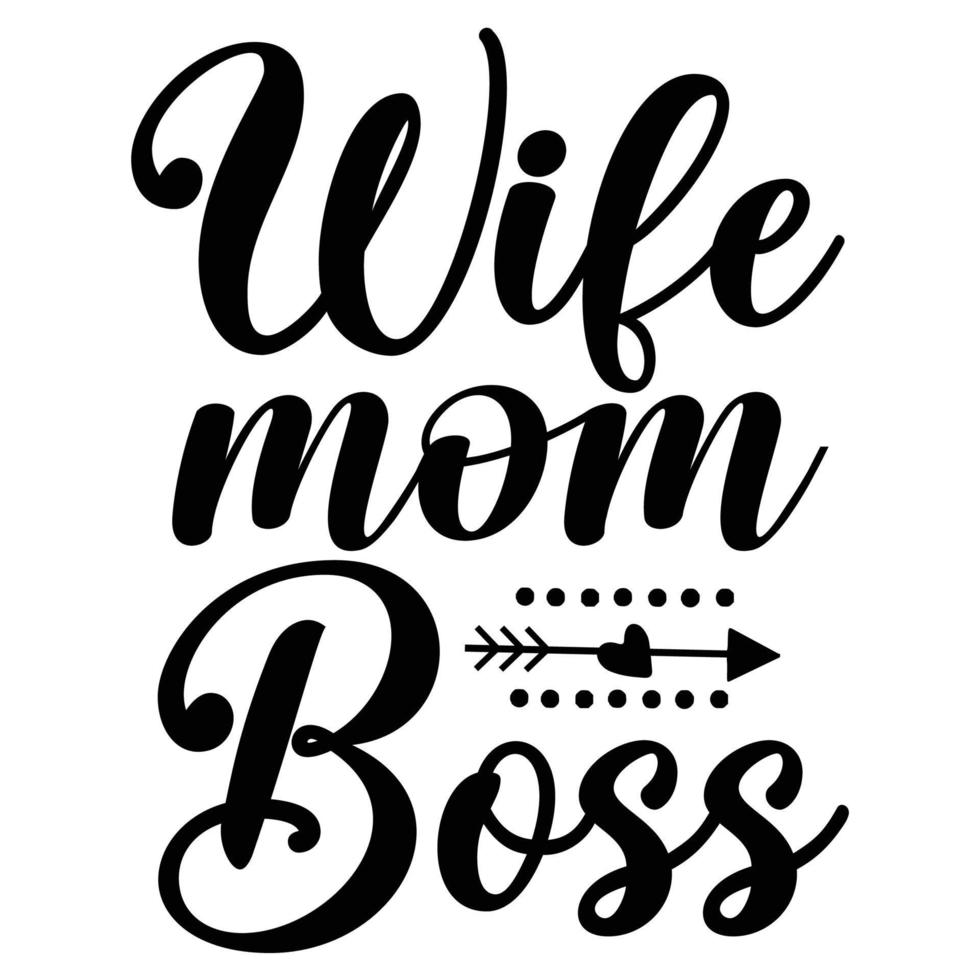 Mom Boss Vector Art, Icons, and Graphics for Free Download