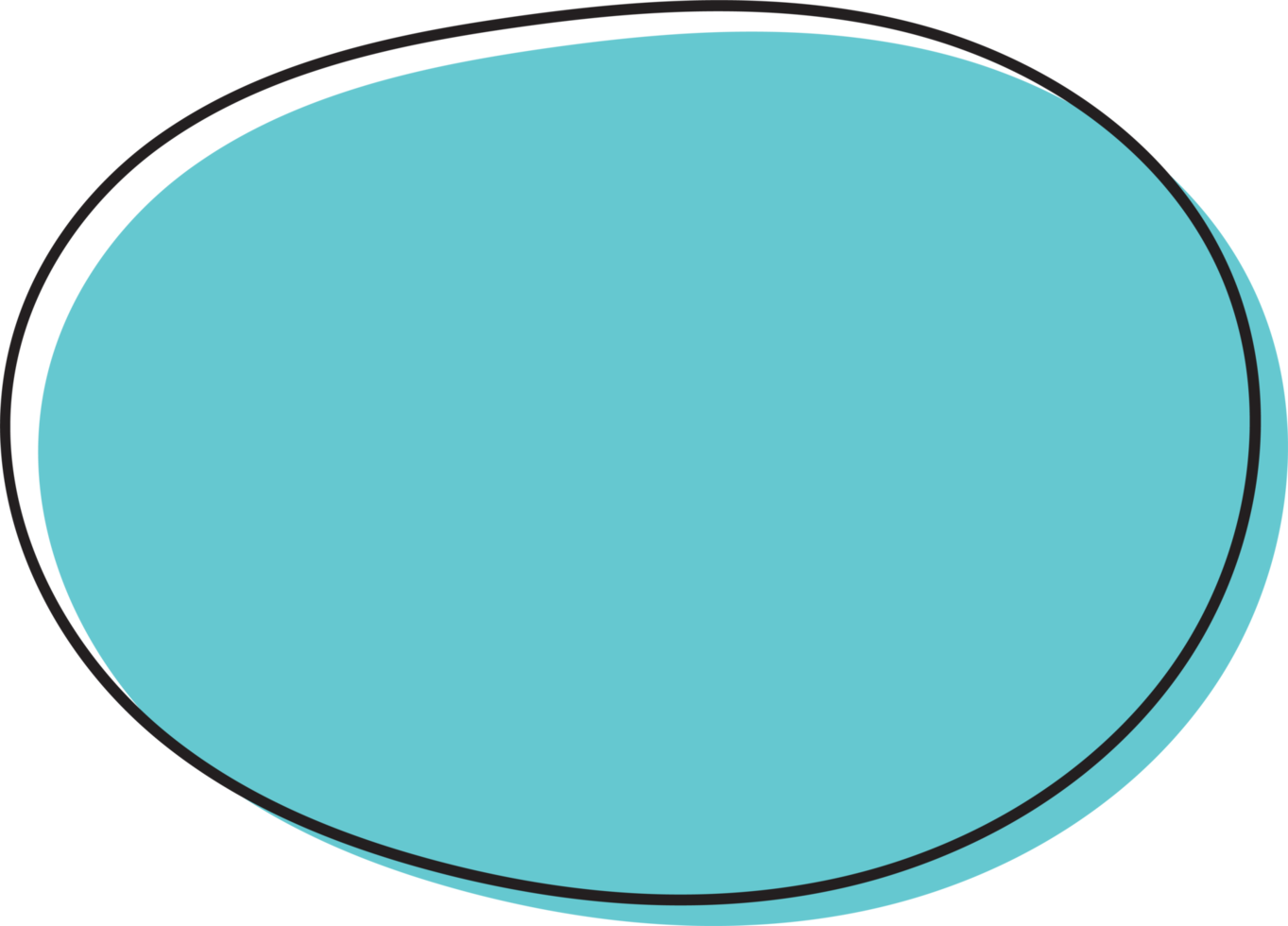 geometrico liquido forma bandiera con nero schema png