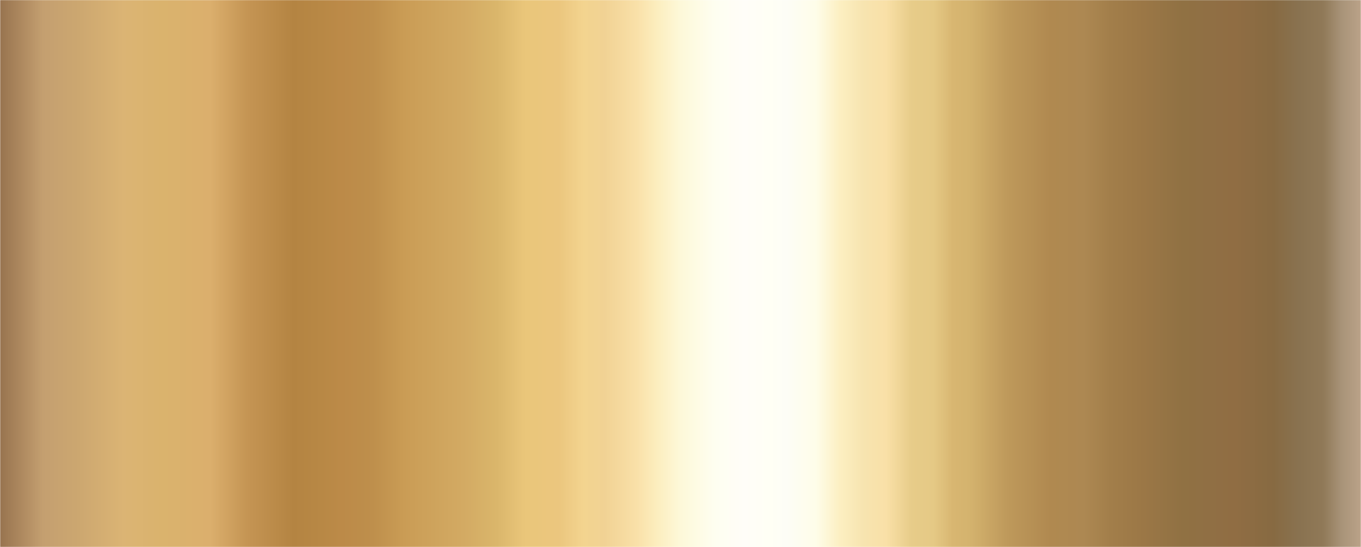 Gold gradient background png