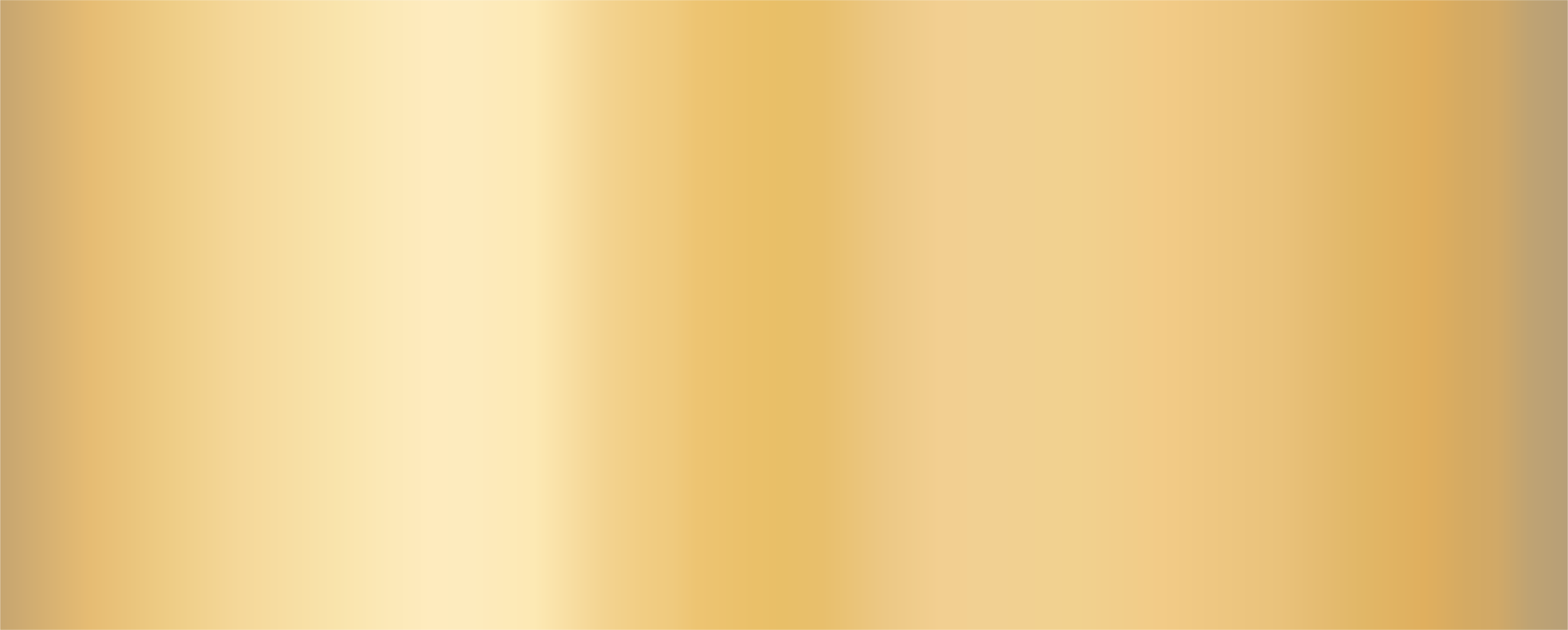 fundo gradiente dourado png