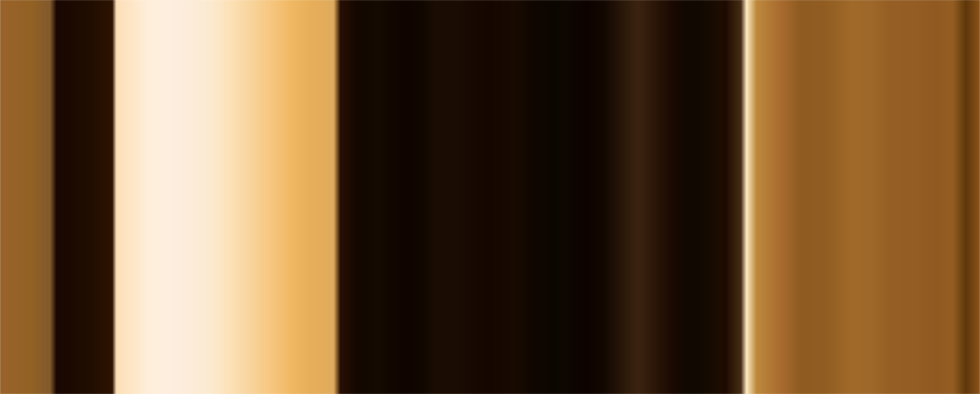 Gold gradient background png