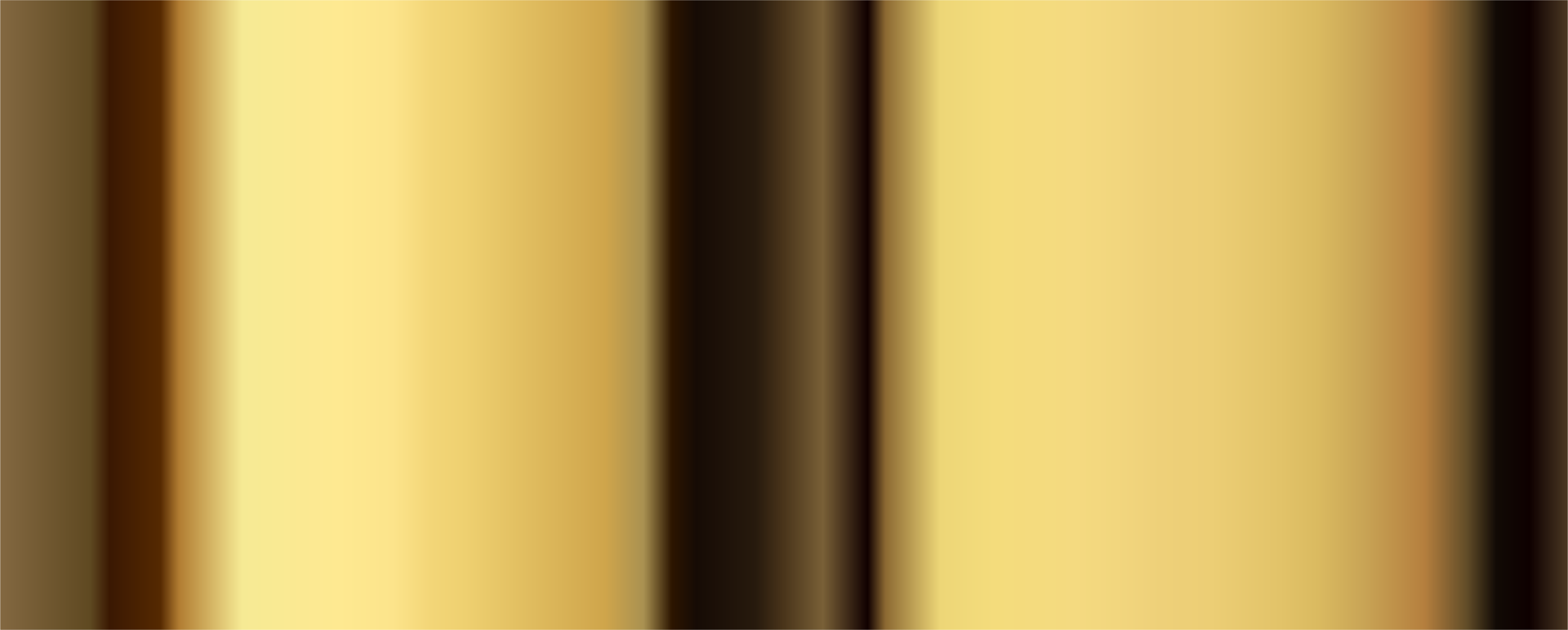 Gold gradient background png