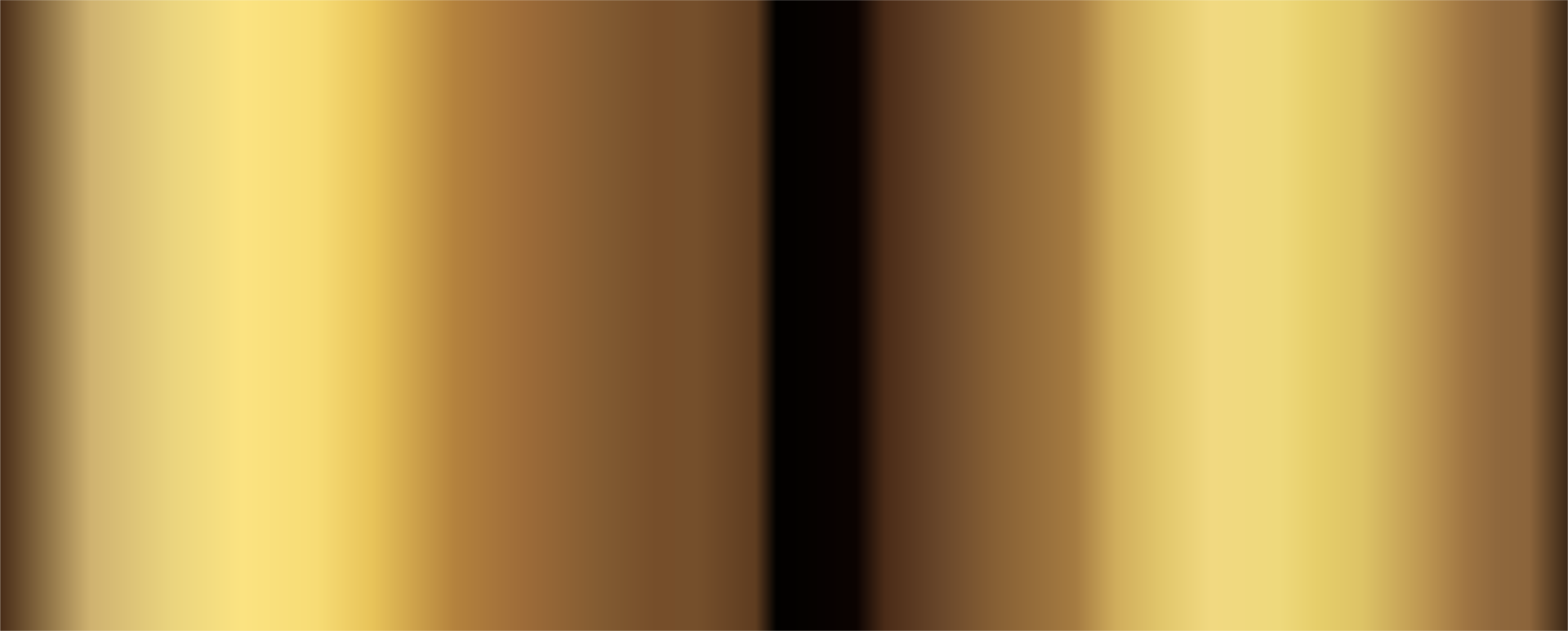 Gold gradient background png