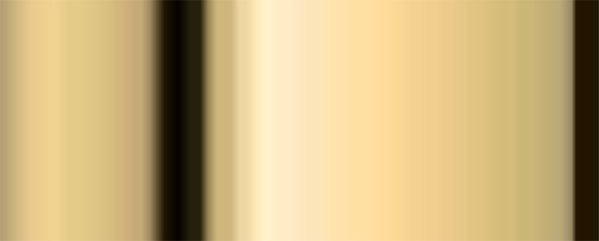 Gold gradient background png