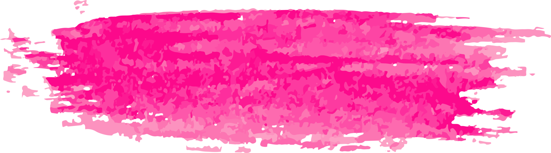 Pink paint brush. Ink stroke brush. 22070900 PNG