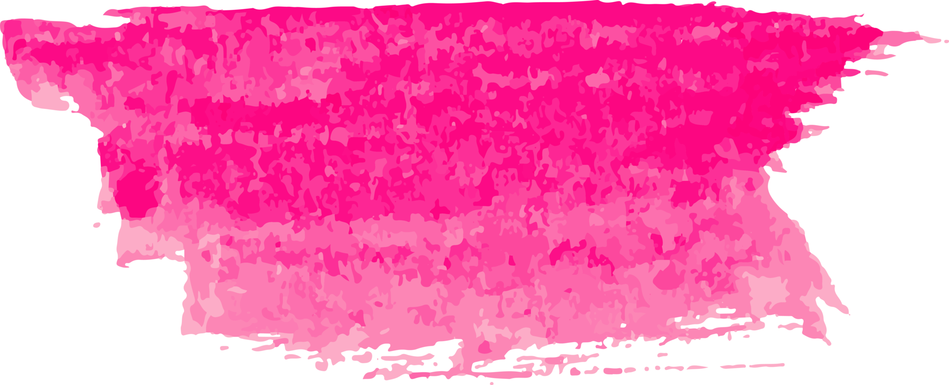 Pink paint brush. Ink stroke brush. 22070903 PNG