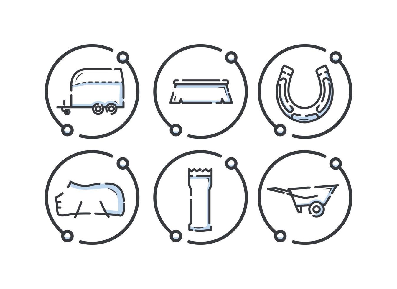 Horse Equipment Icons Horse Equipment Icons Horse Care Tools Icons horse-equipment-icons-horse-equipment-icons-horse-care-tools-icons