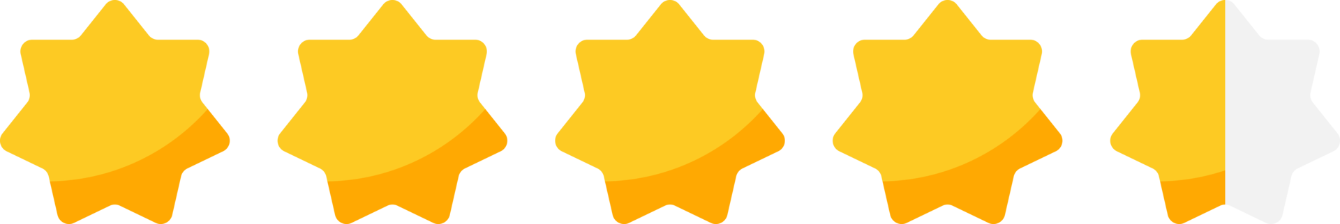 Star rating review with gold stars clip art png