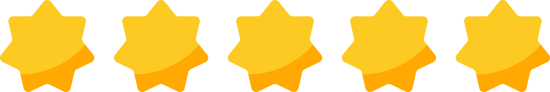 Star rating review with gold stars clip art png