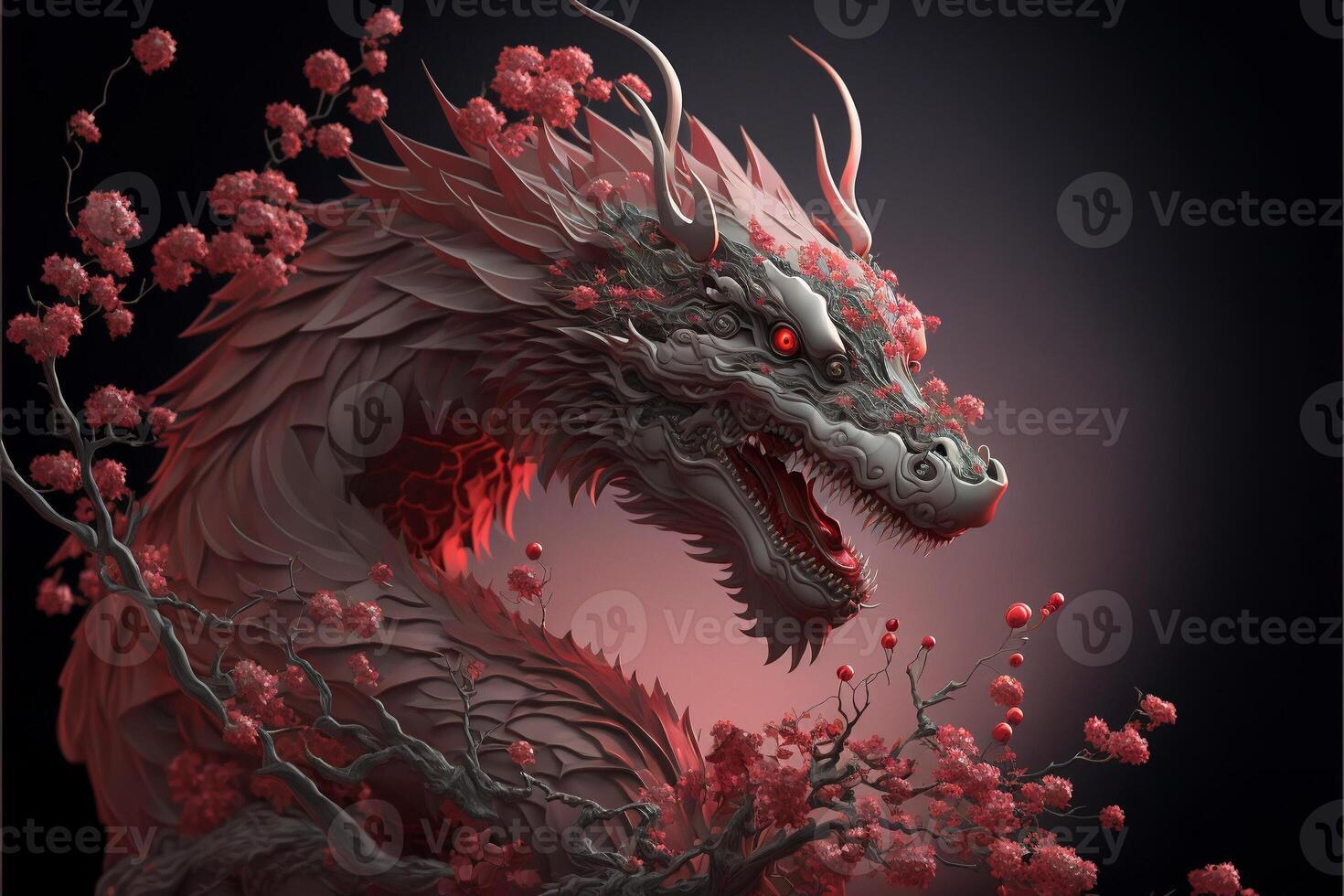 Dragon China Wallpapers  Wallpaper Cave