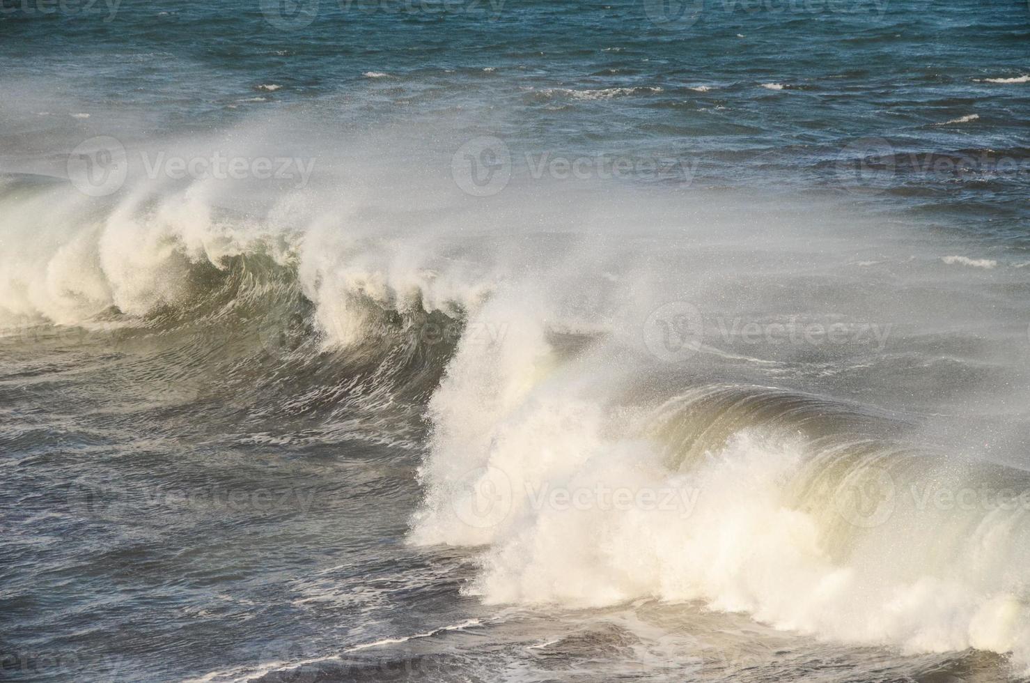 Scenic ocean view photo