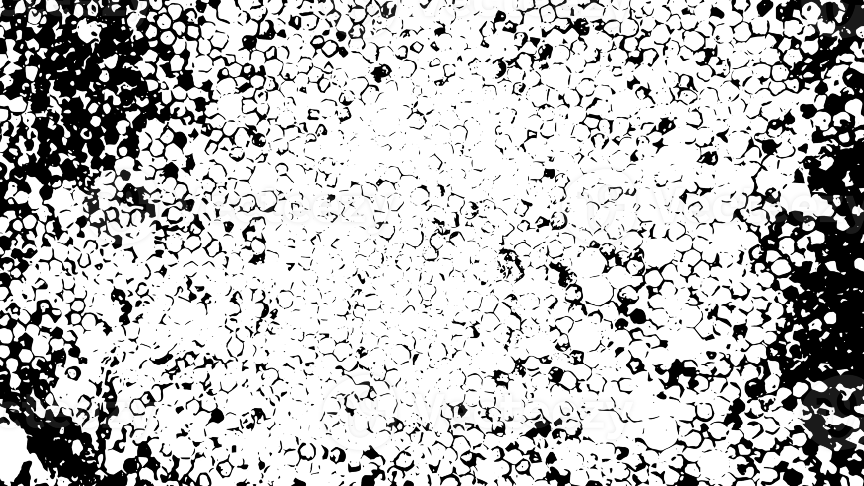 Rustic grunge texture with grain and stains. Abstract noise background. PNG graphic illustration with transparent background.