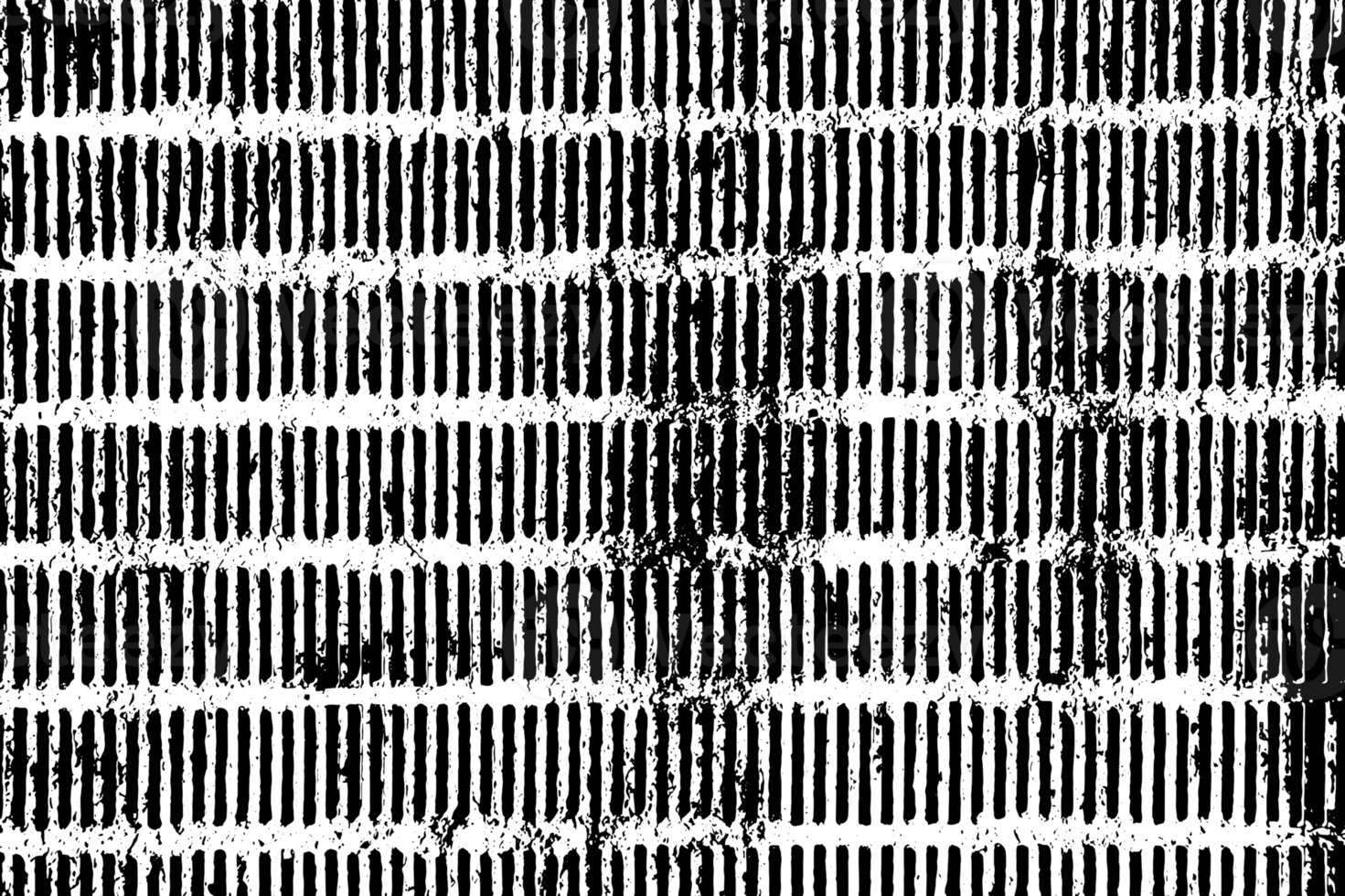 Rustic grunge texture with grain and stains. Abstract noise background. PNG graphic illustration with transparent background.