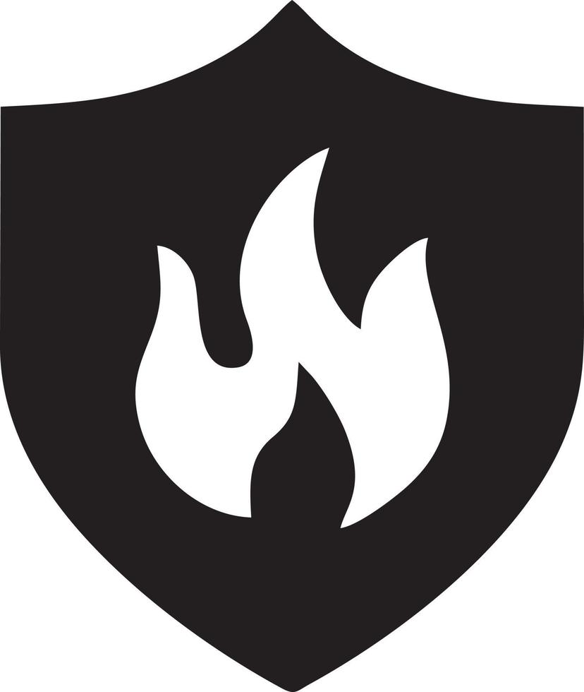 Fire hot icon symbol image vector. Illustration of the danger fire burn image design. EPS 10 vector