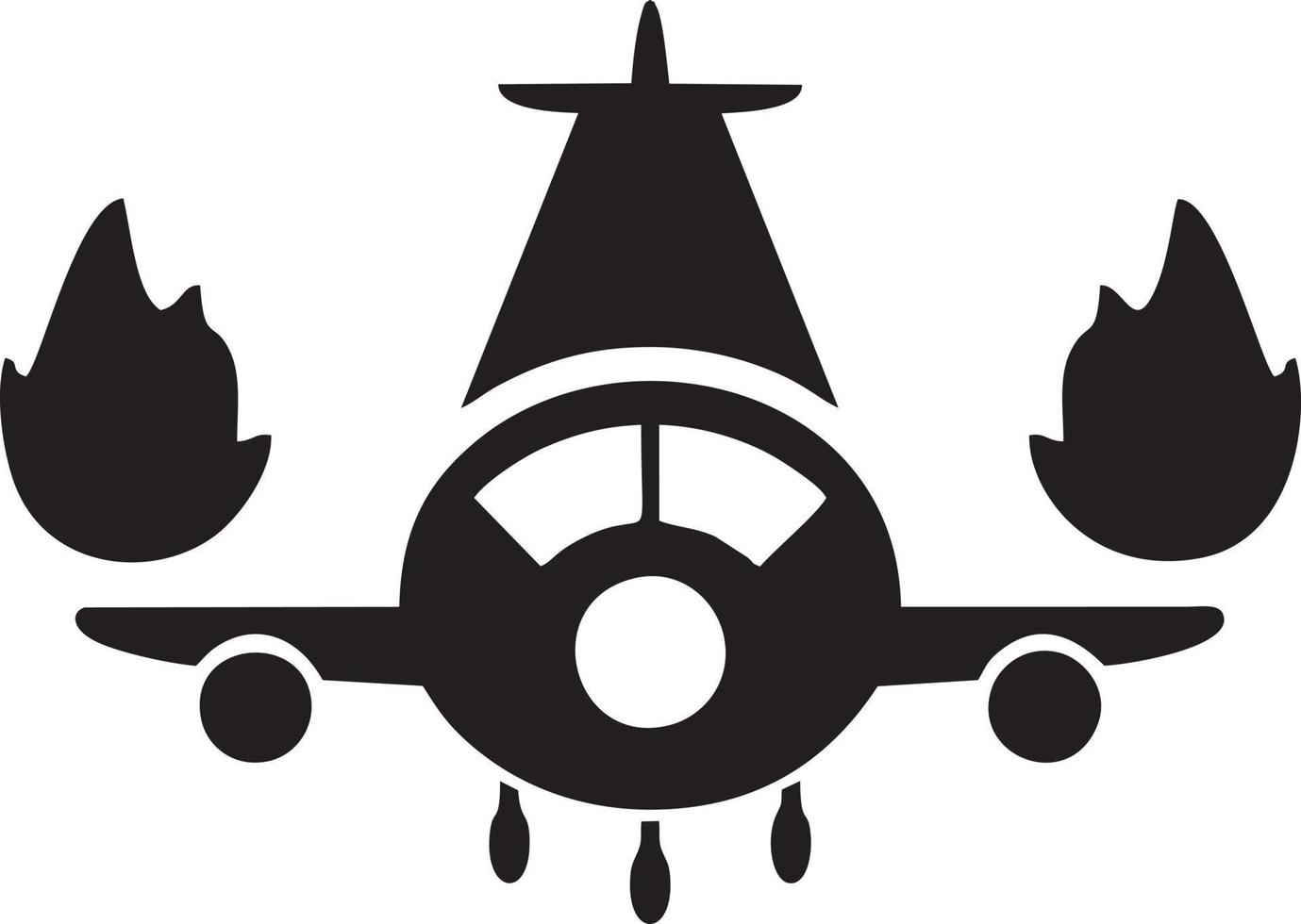 Fire hot icon symbol image vector. Illustration of the danger fire burn image design. EPS 10 vector