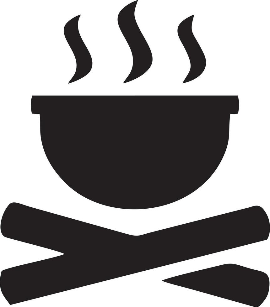 Fire hot icon symbol image vector. Illustration of the danger fire burn image design. EPS 10 vector