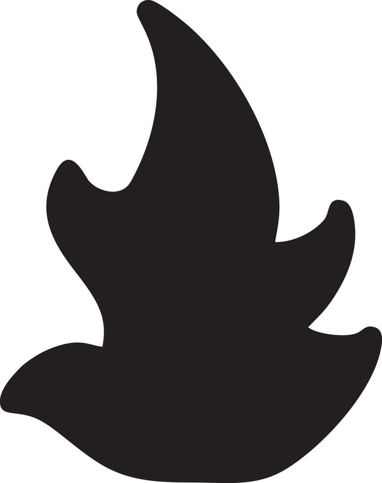 Fire hot icon symbol image vector. Illustration of the danger fire burn image design. EPS 10 vector