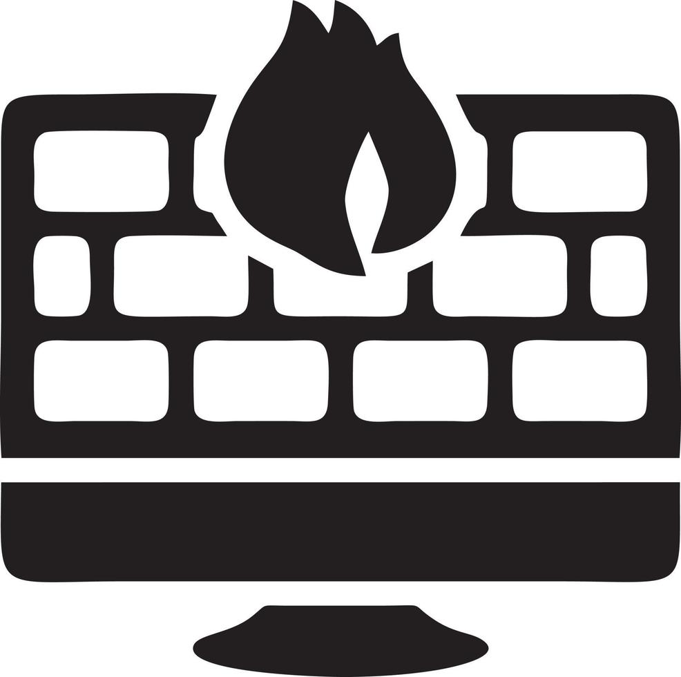 Fire hot icon symbol image vector. Illustration of the danger fire burn image design. EPS 10 vector