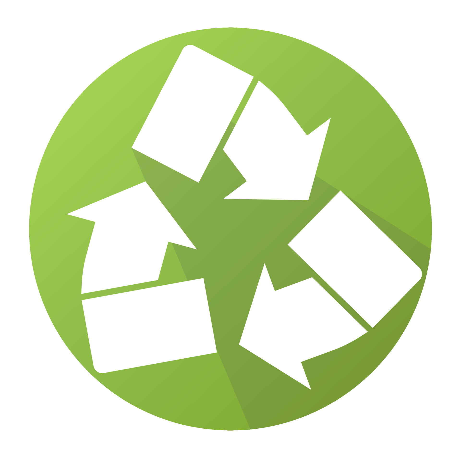 ecofriendly labels and stickers 22080925 Vector Art at Vecteezy