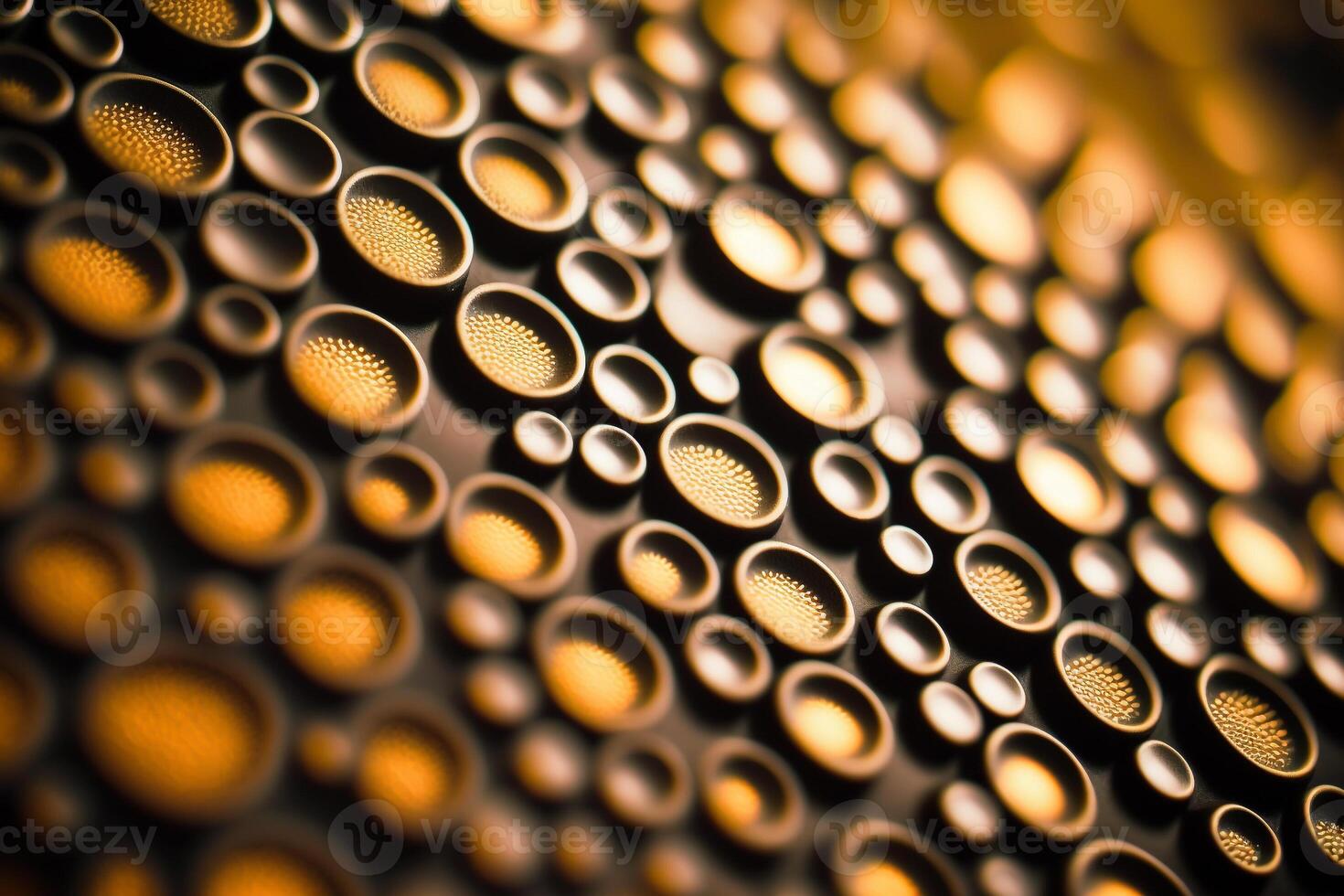 porous bronze metal surfaceabstract background photo