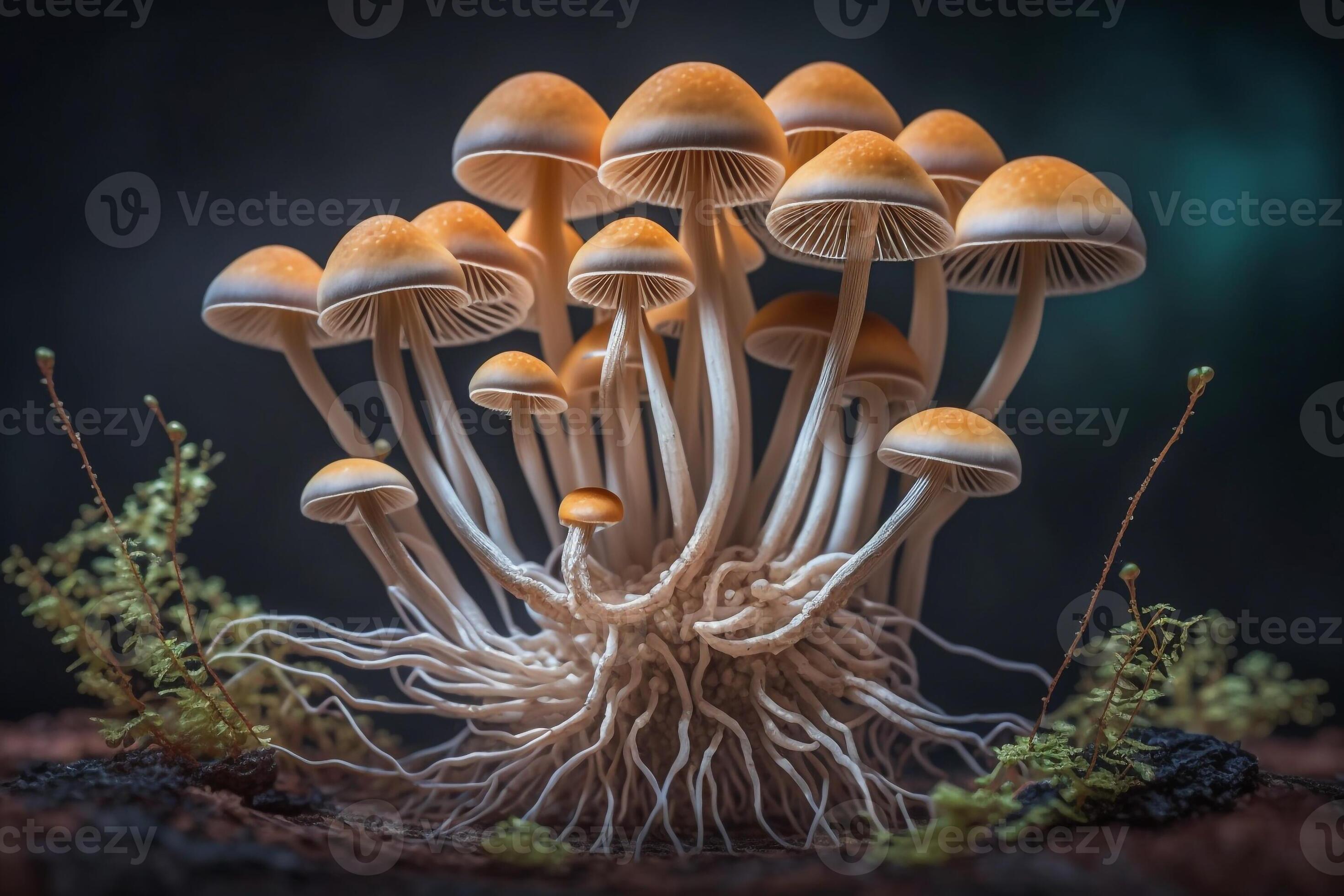 Psilocybe Cubensis