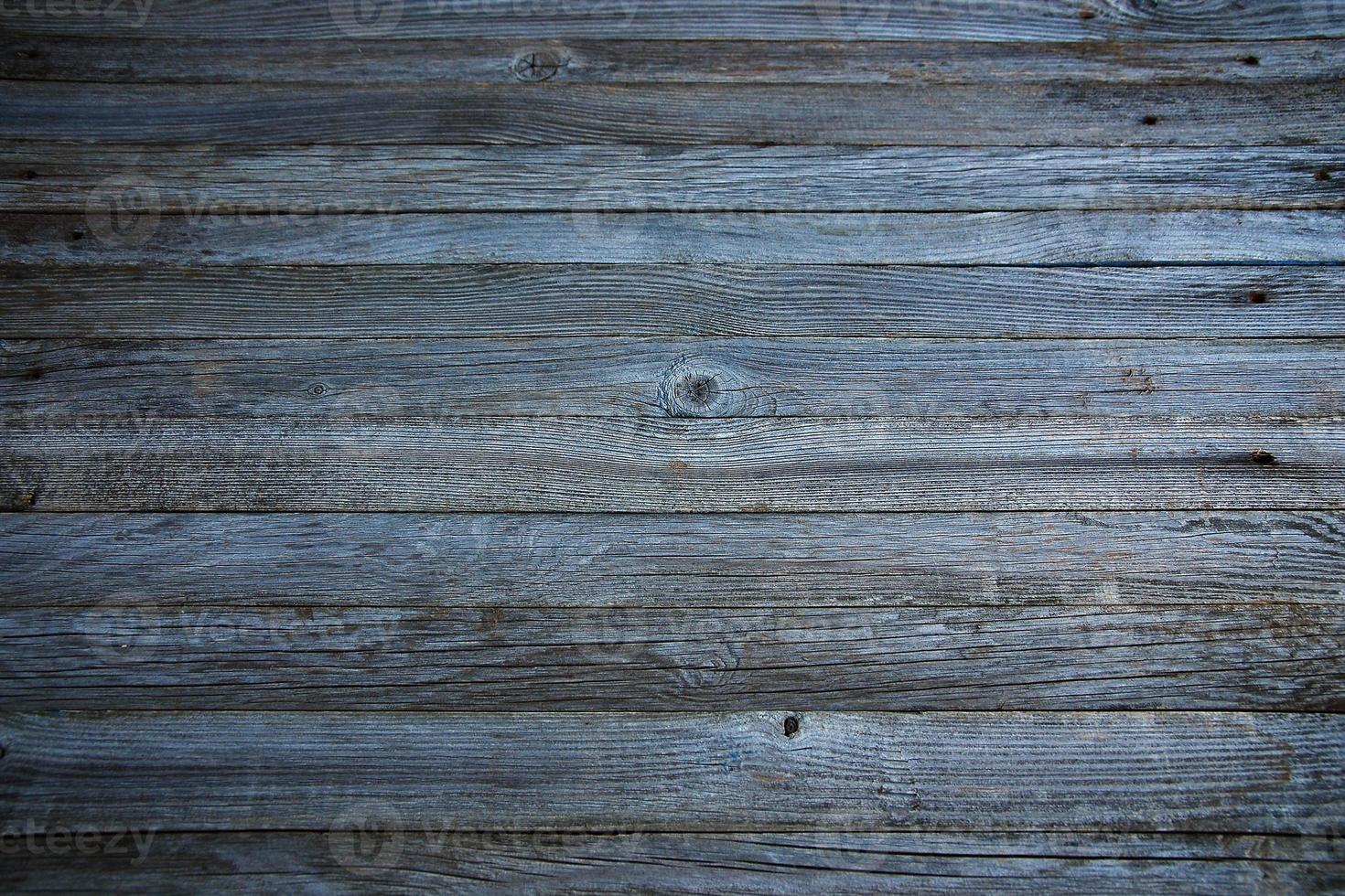 antiguo madera textura, oscuro gris resistido de madera tableros antecedentes foto