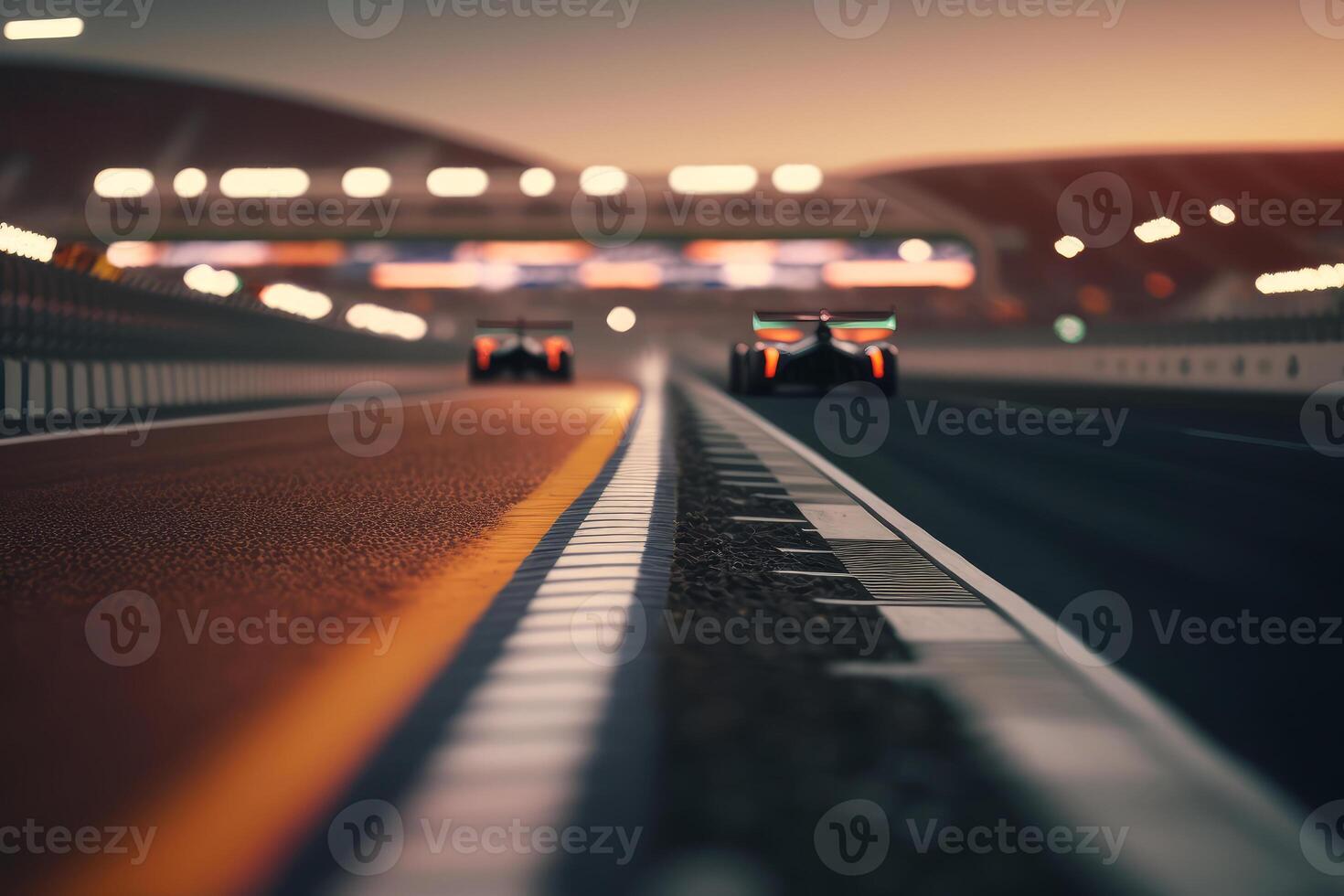 racing road, car track photo