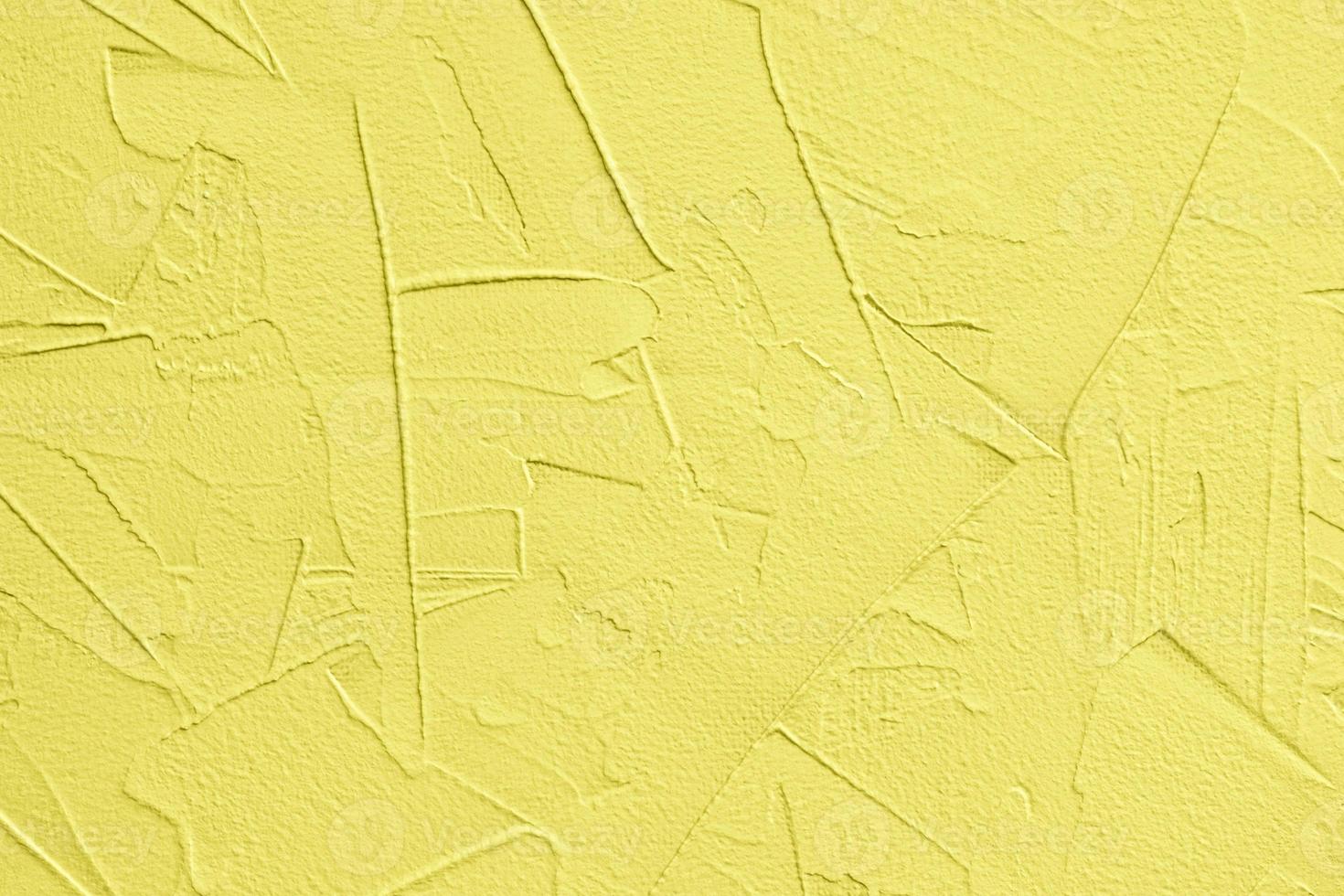 Yellow texture background for photography backdrop photo